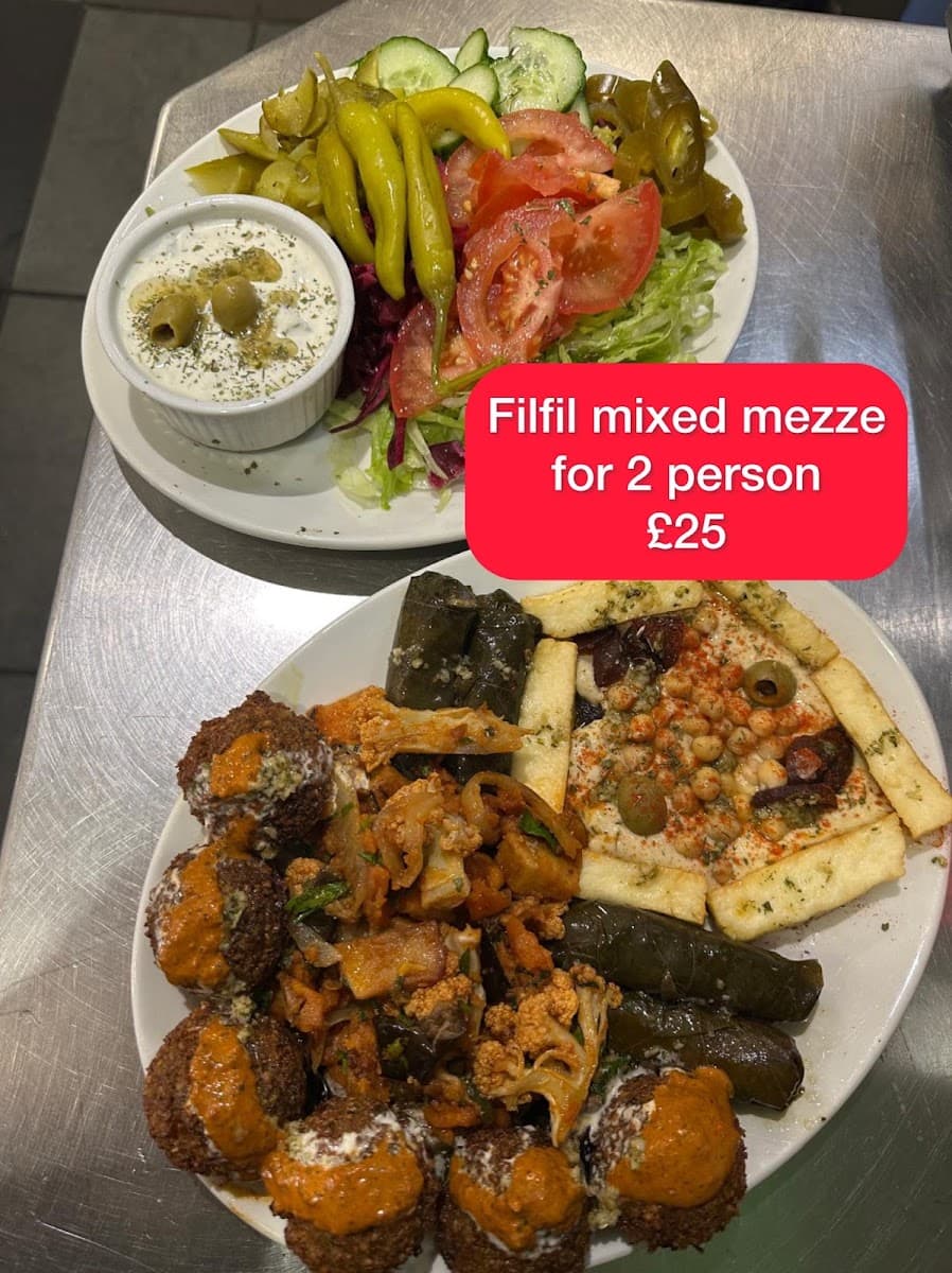 FilFil Cafe