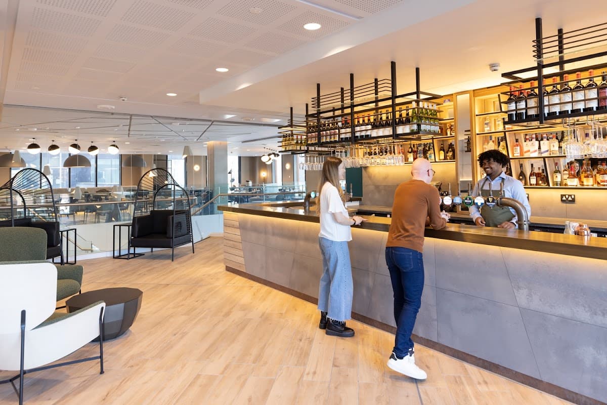 Kensington Restaurant And Bar - Novotel