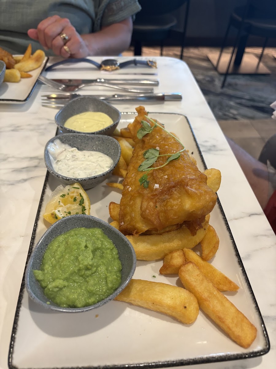 Kensington Restaurant And Bar - Novotel