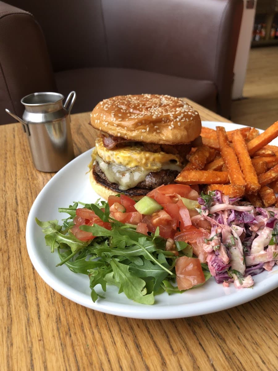 Rocksalt Cafe