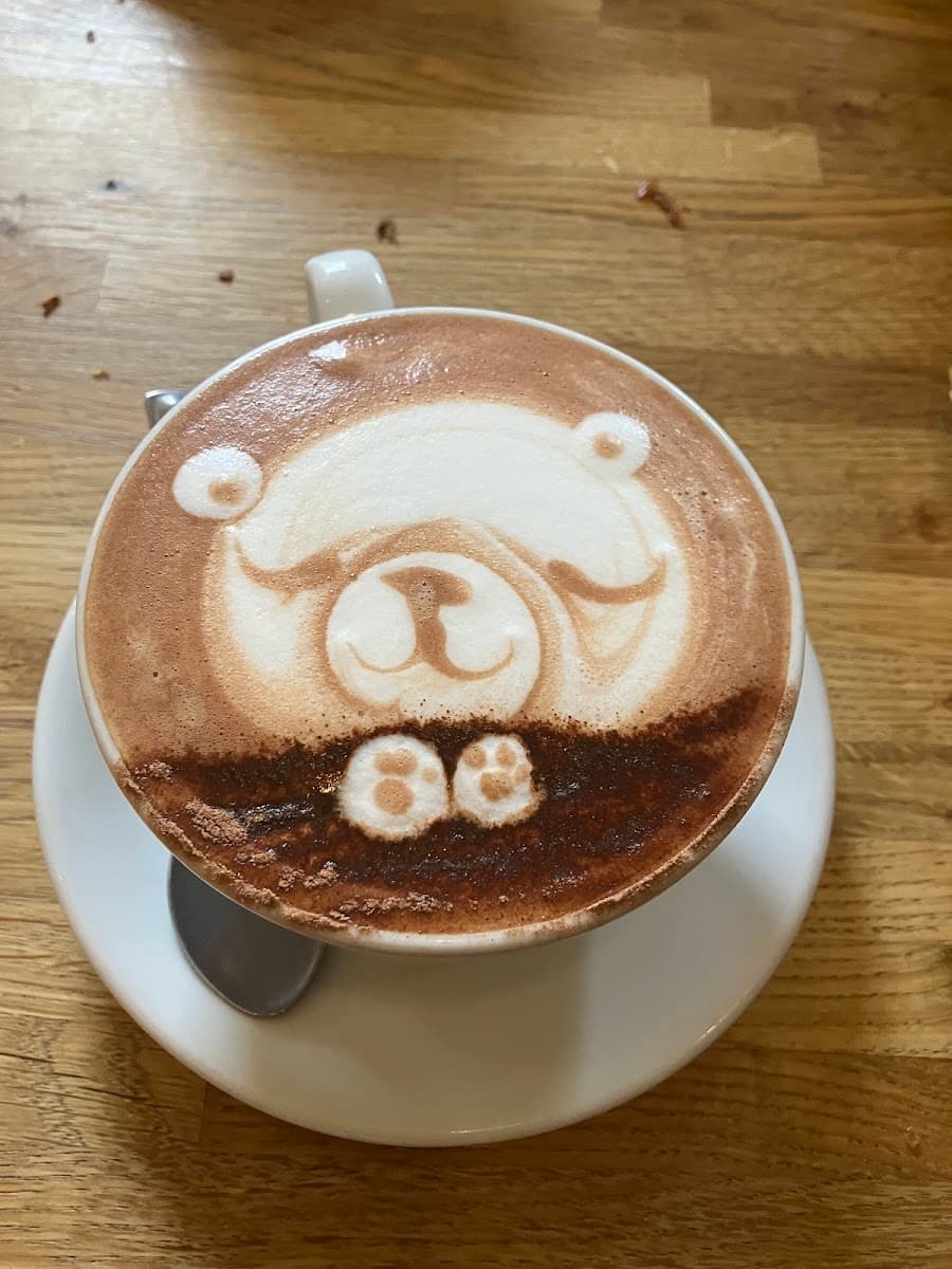 Rocksalt Cafe