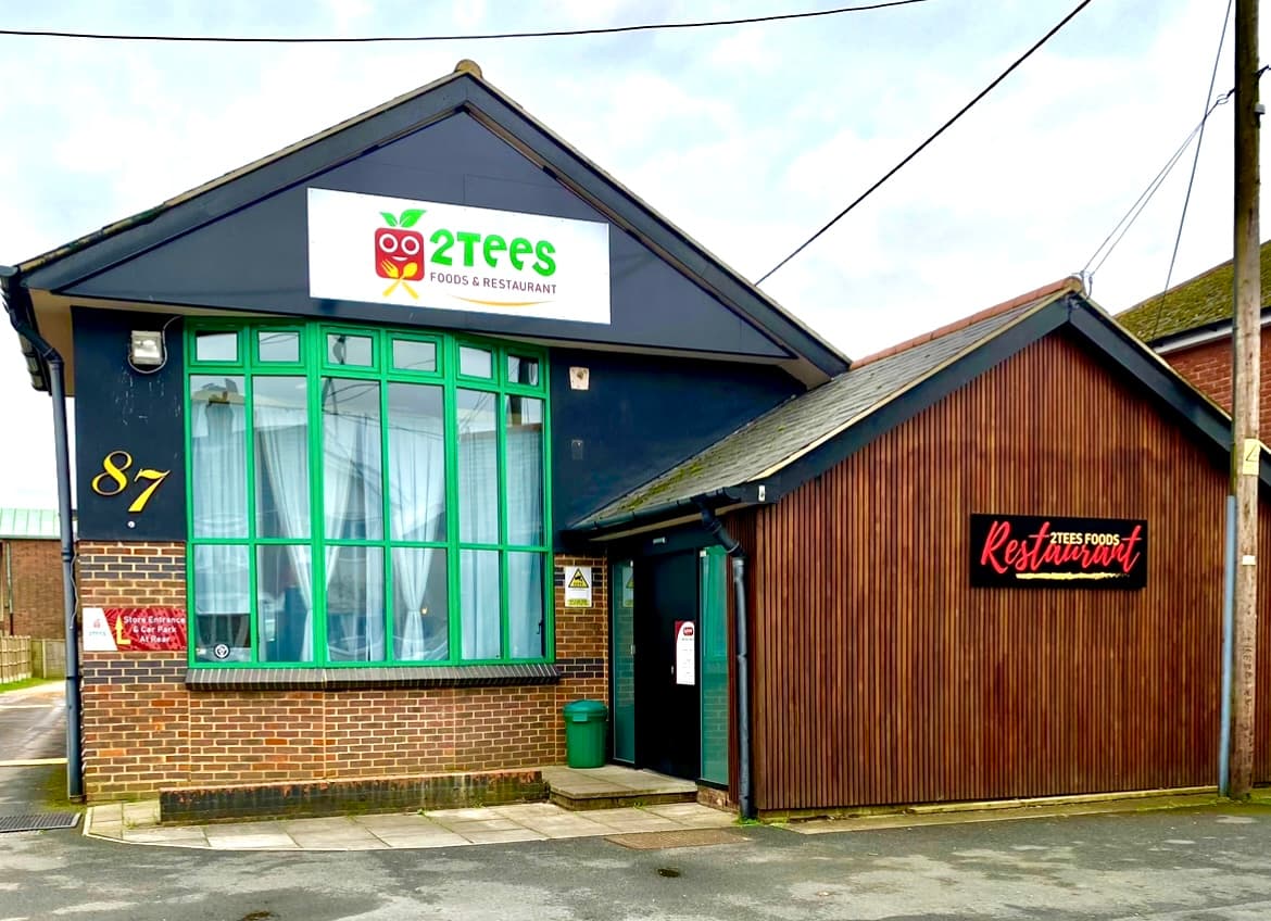 2Tees Restaurant