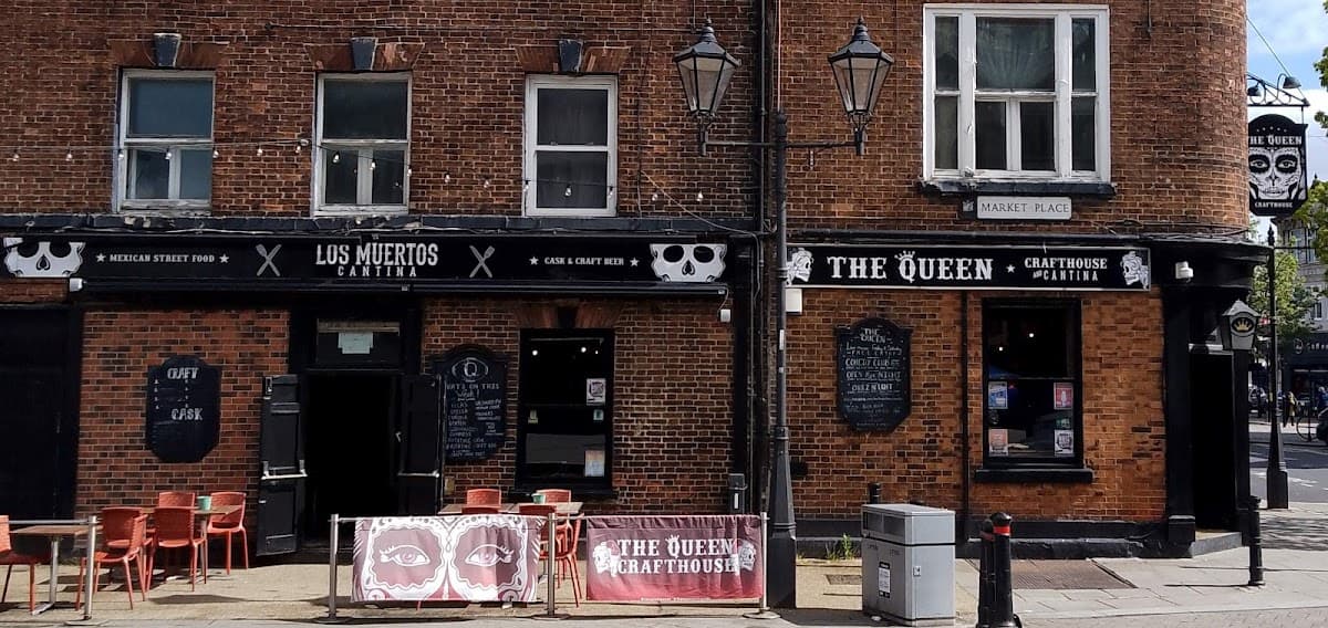 The Queen Crafthouse