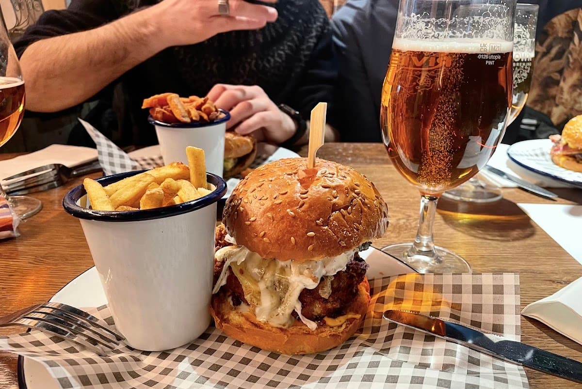 Cambridge Tap