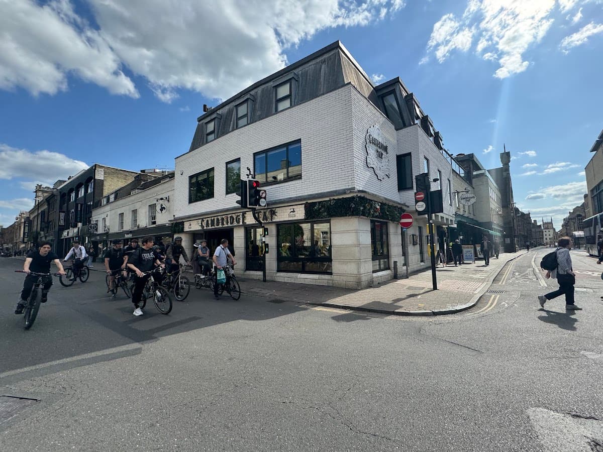 Cambridge Tap