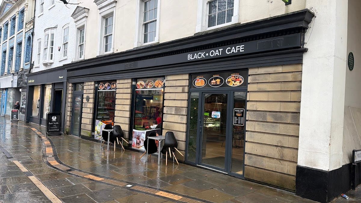 Black Oat Cafe