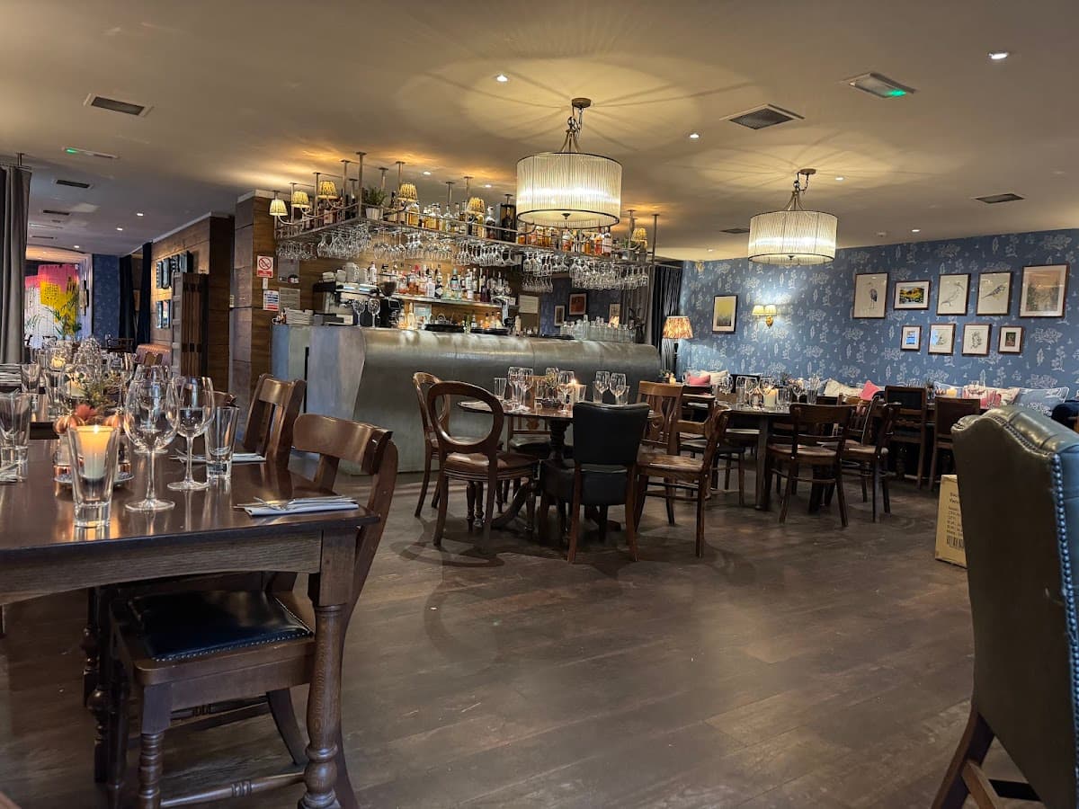 Bothy Glasgow