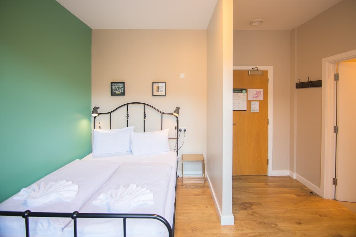 Wombat's City Hostel London
