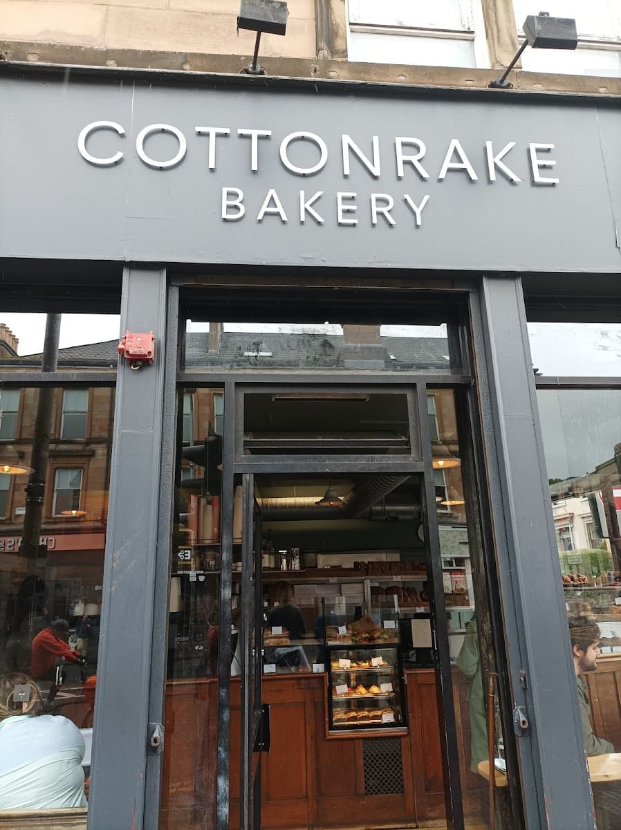 Cottonrake Bakery
