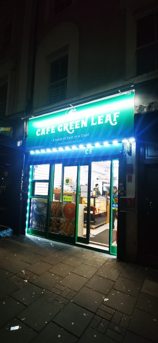Green Leaf Cafe