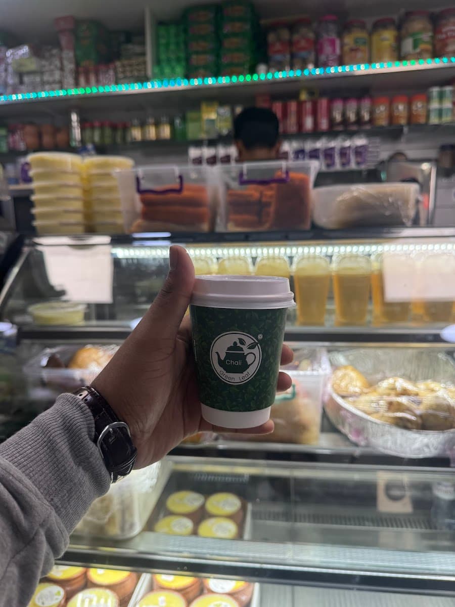 Green Leaf Cafe