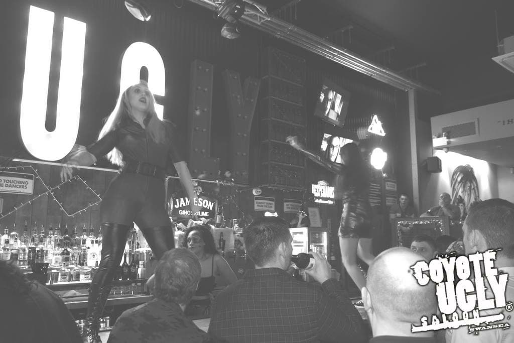 Coyote Ugly Saloon Swansea