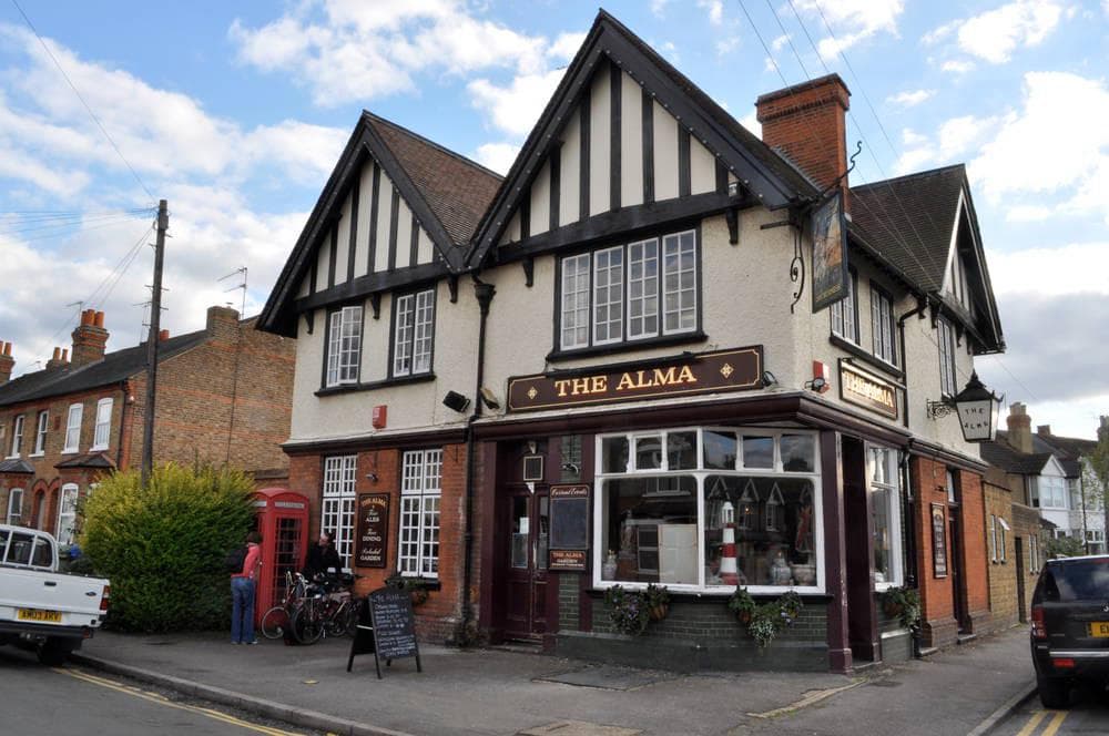 The Alma