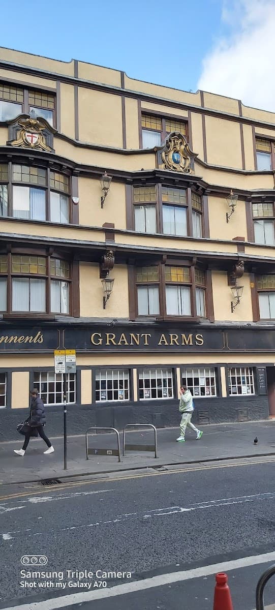Grant Arms