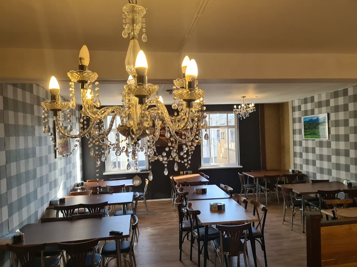 Rwandz Restaurant
