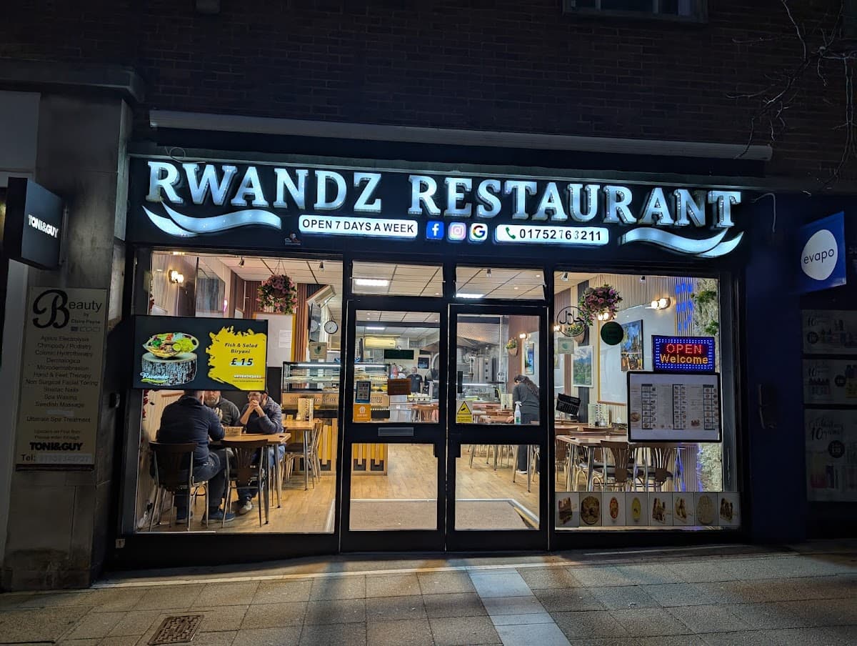 Rwandz Restaurant