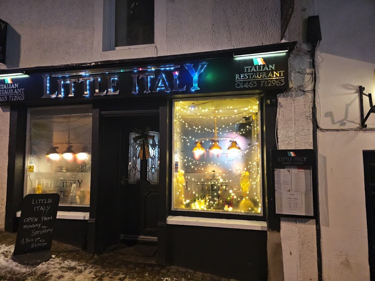 Little Italy