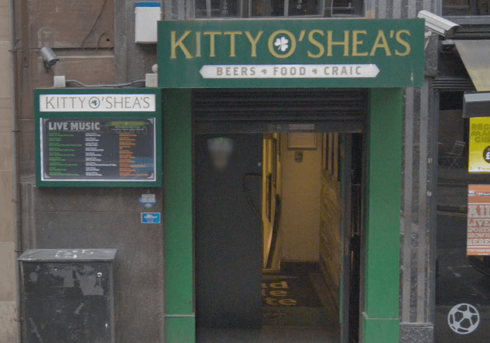 Kitty O'Shea's