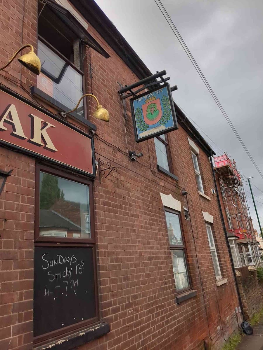 The Royal Oak