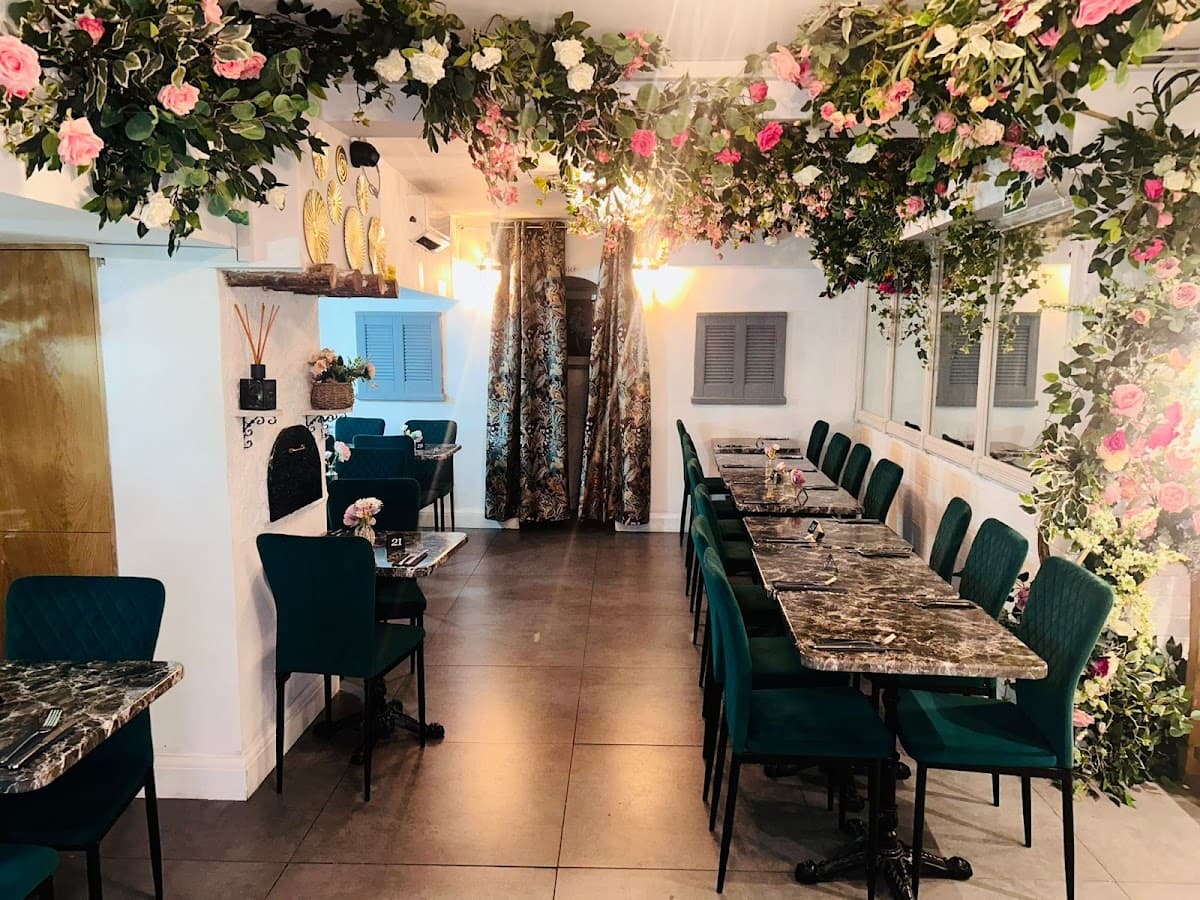 Fifth Element - Italian - Bar and Kitchen Fitzrovia ๐ฎ๐น