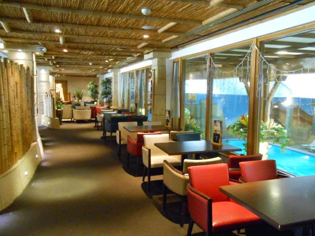 Aztec Bistro & Bar