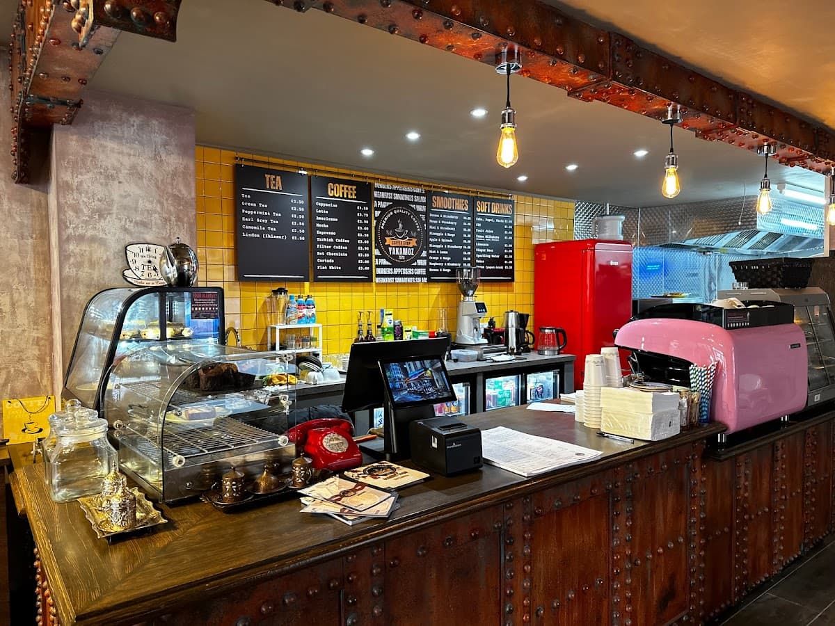Cafe Yakamoz