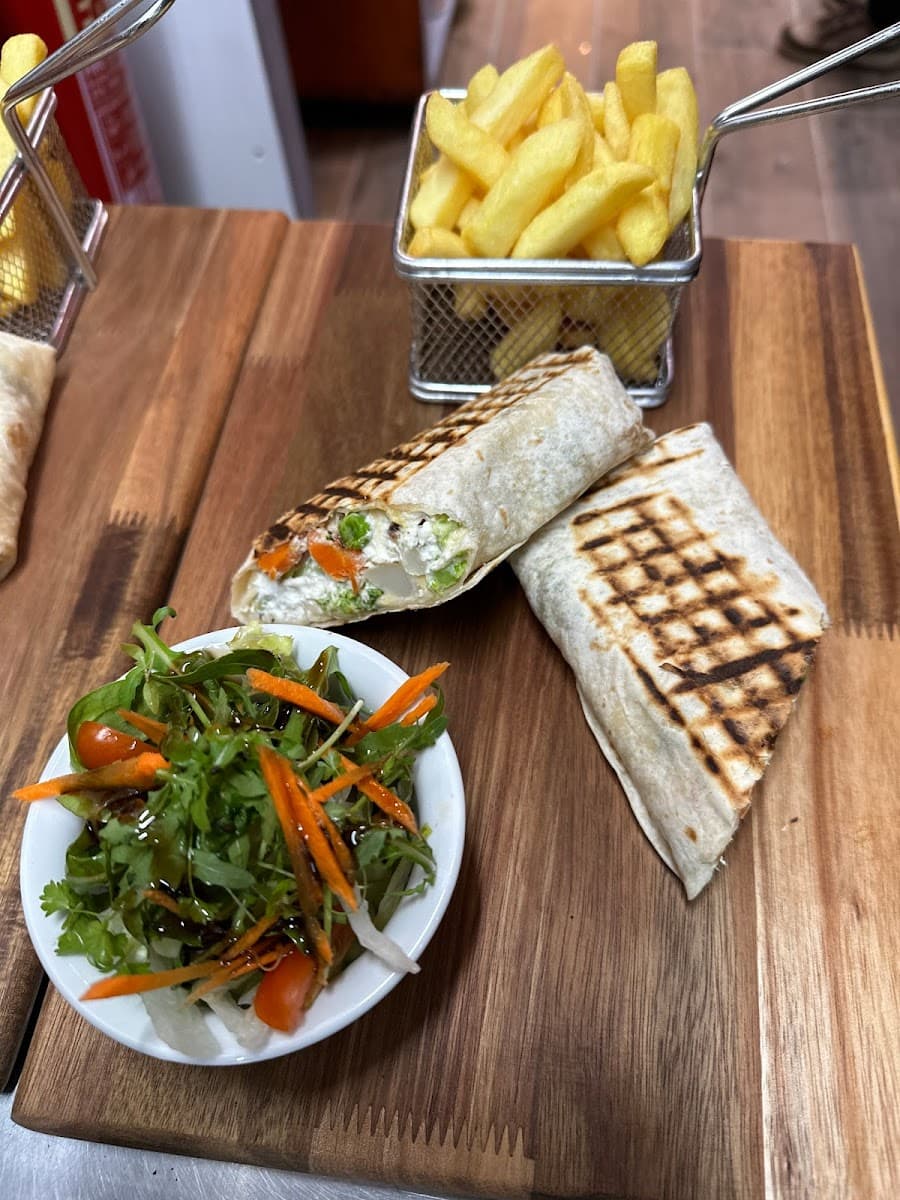 Cafe Yakamoz