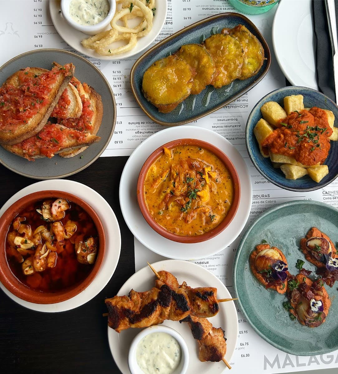 Malaga Tapas