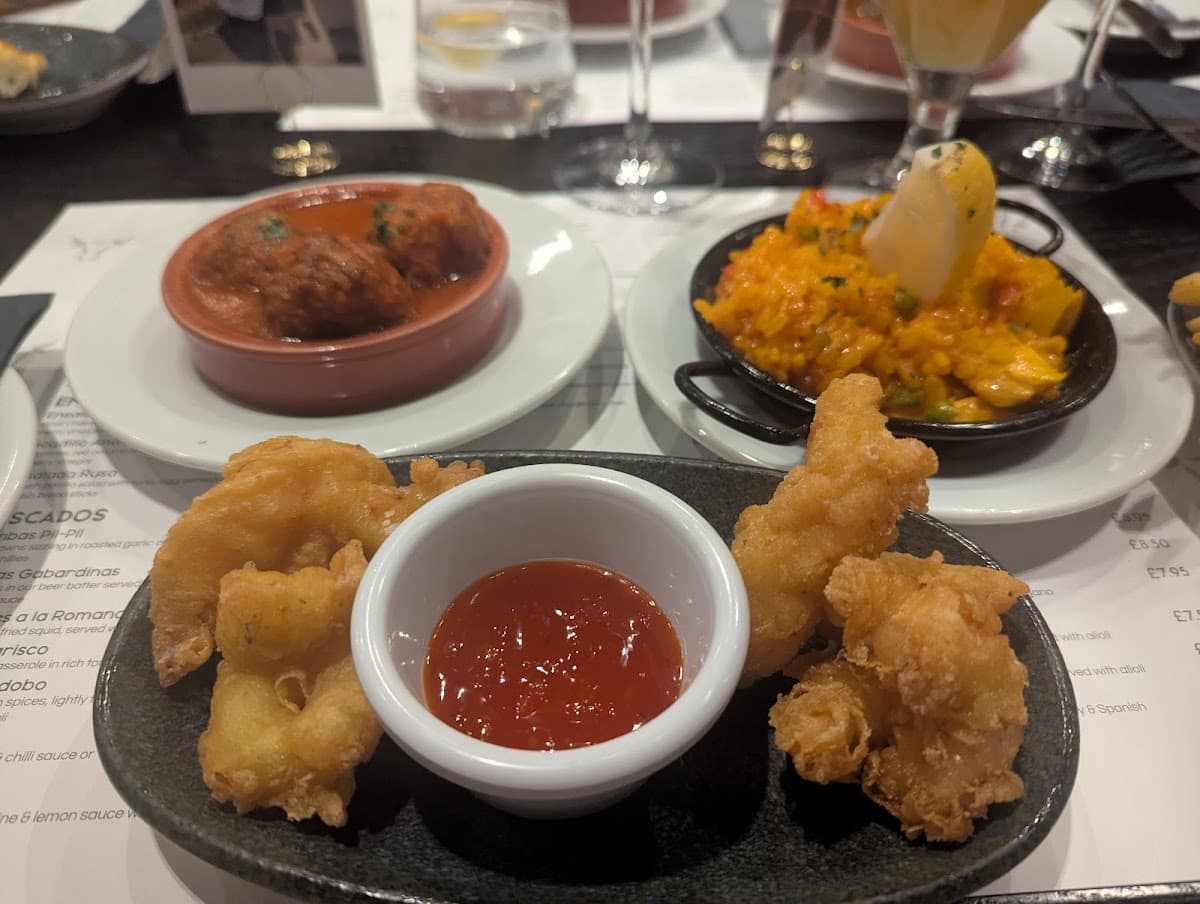 Malaga Tapas