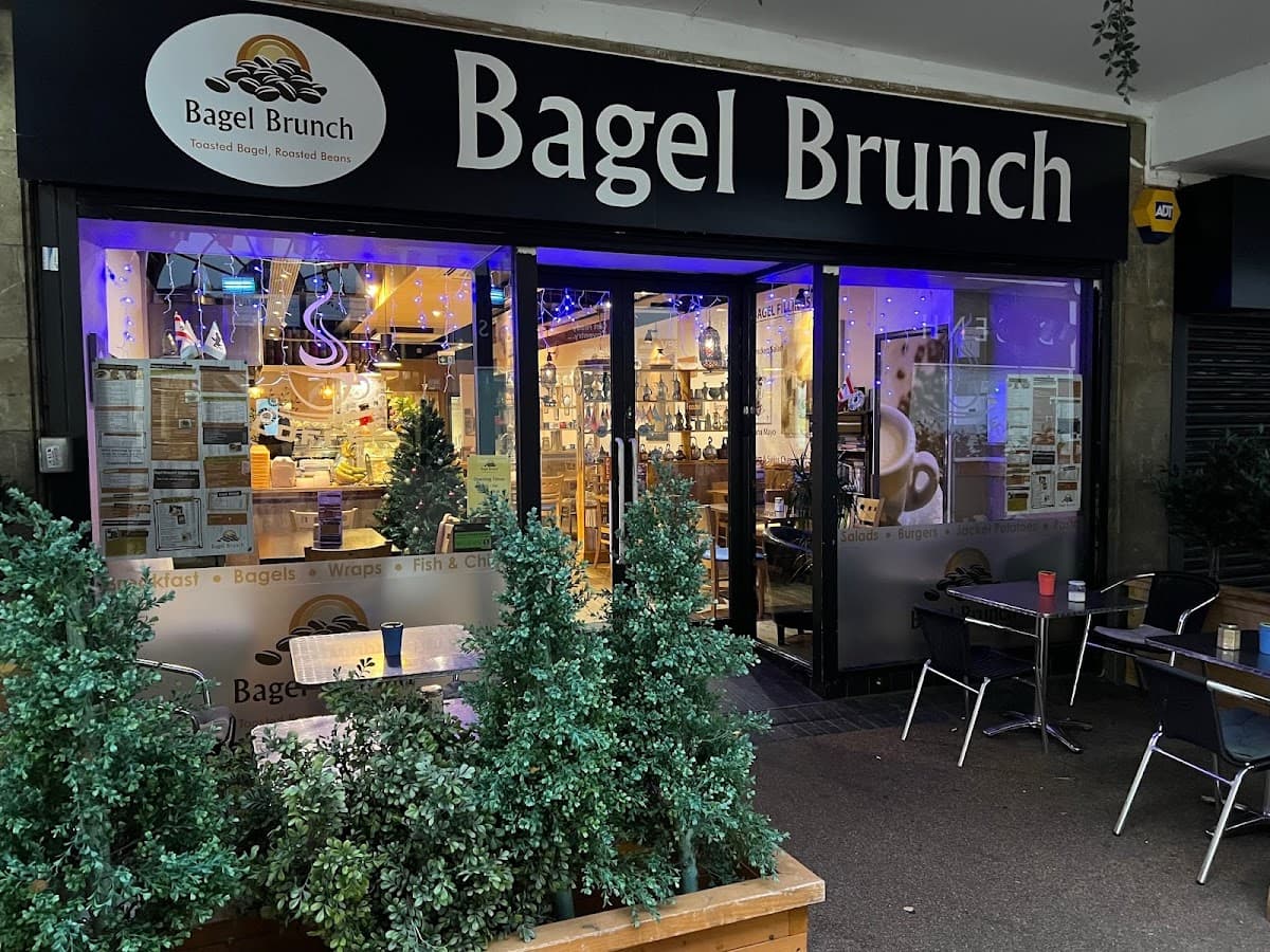 Bagel Brunch