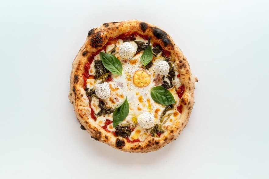 Pizza Triangle Sheffield - Neapolitan & Wood-Fired Pizza