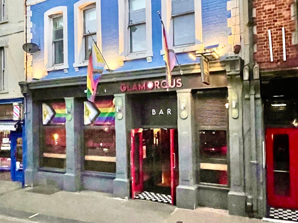 Glamorous Oxford 🏳️🌈🏳️⚧️