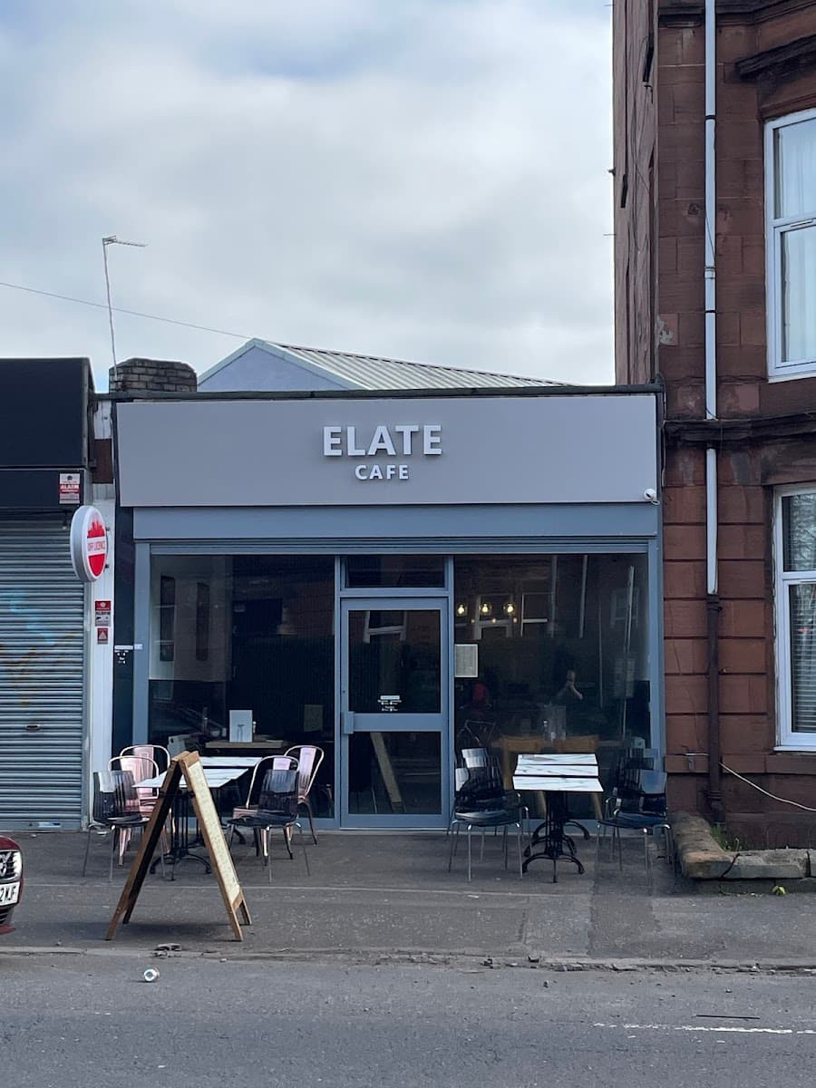 ELATE cafe