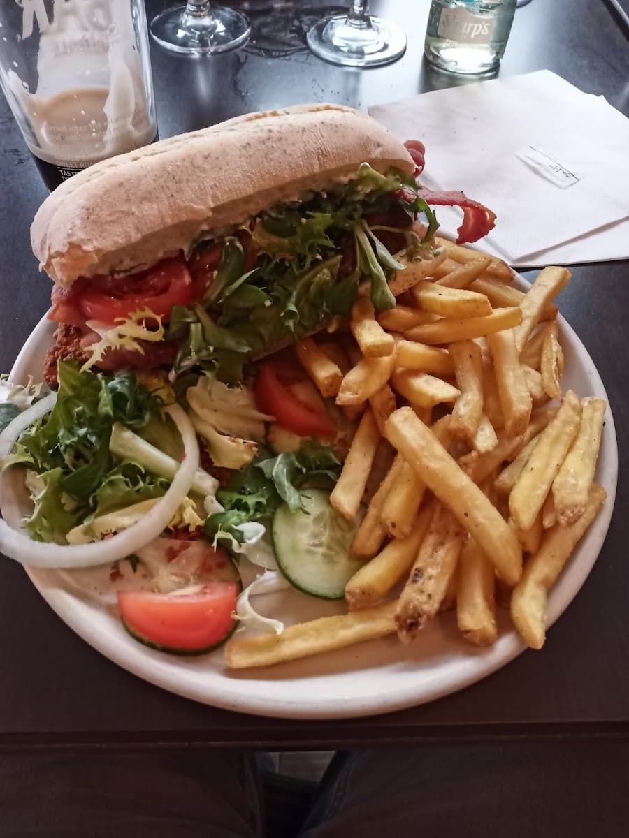 The View Bar and Eatery Southampton