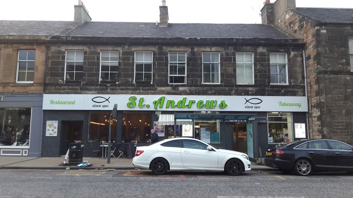 St Andrews Restaurant & Takeaway