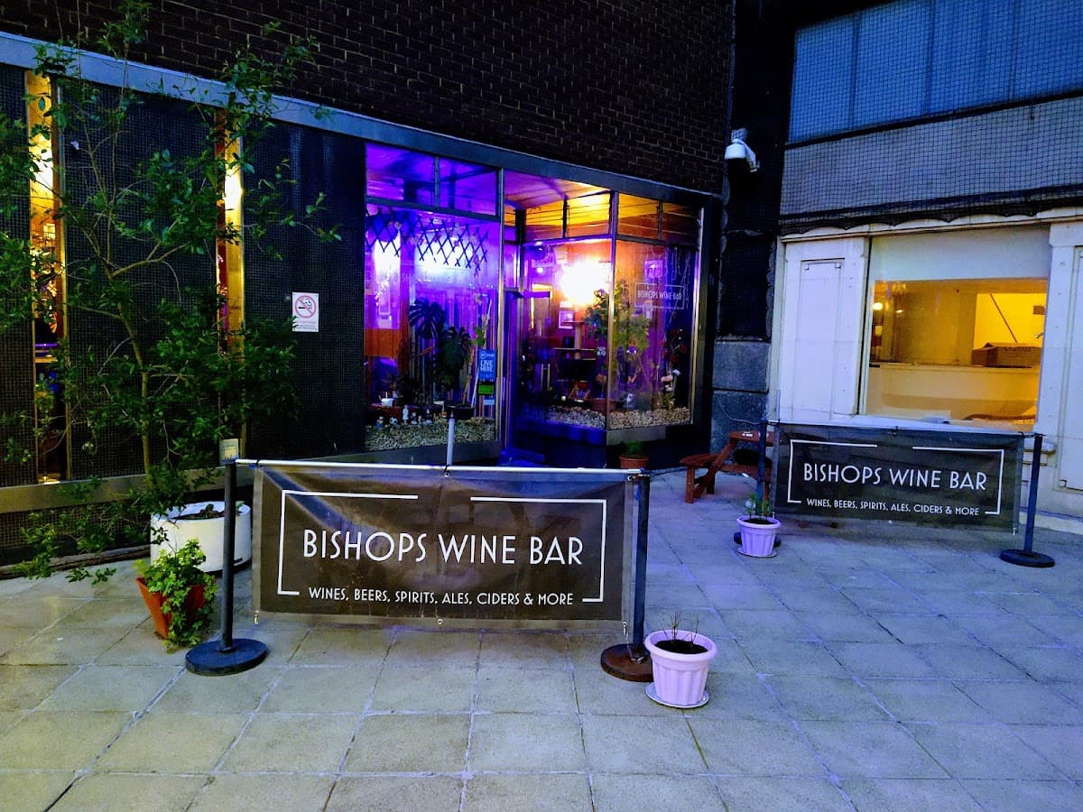 Bishops Wine Bar