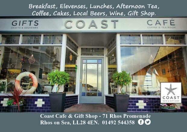 COAST Cafe & Gift Shop