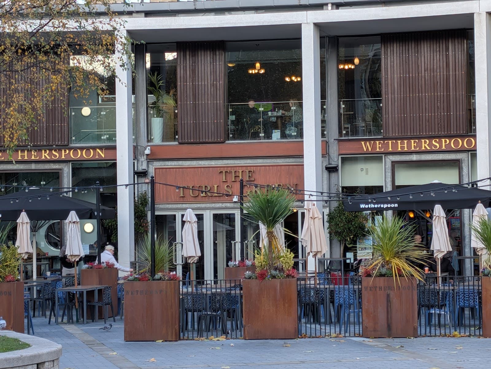 The Turls Green - JD Wetherspoon