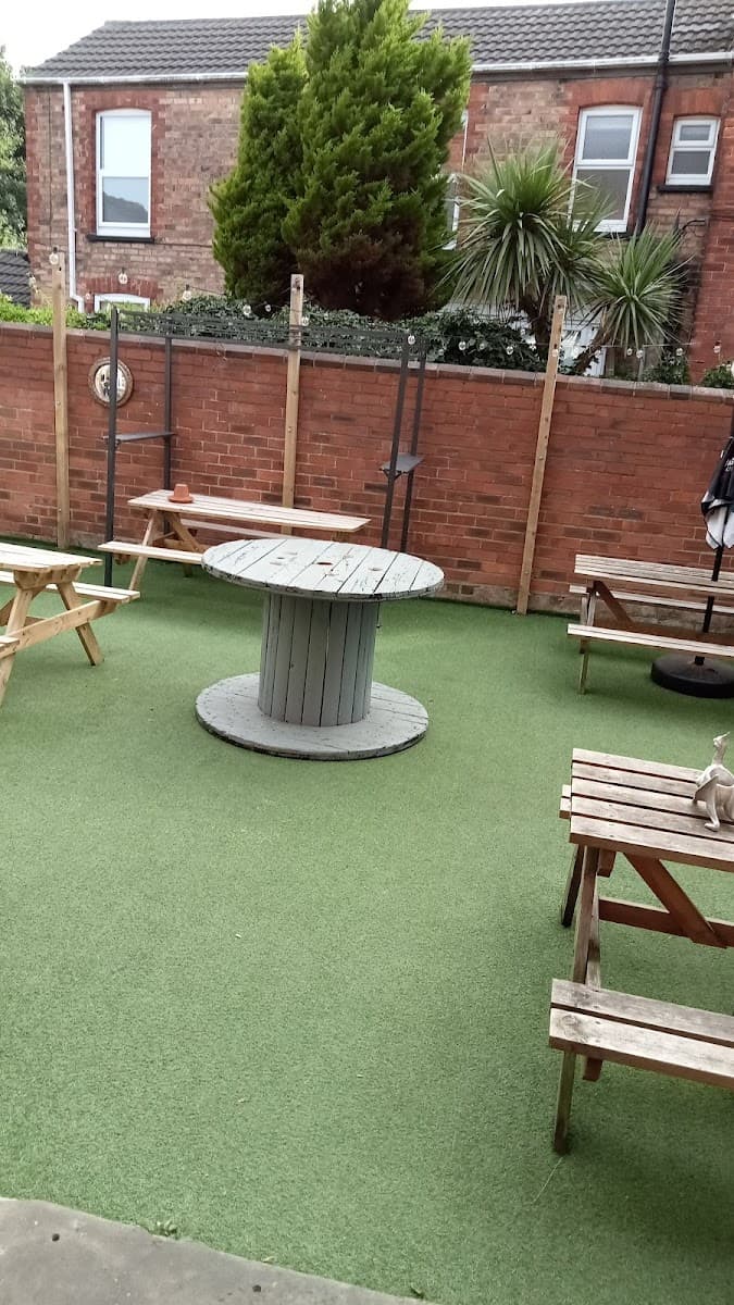 Hidden Gem Pub