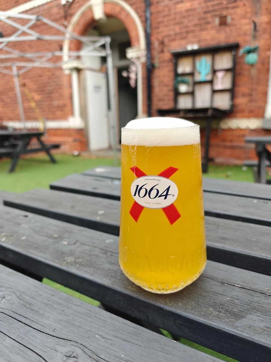 Hidden Gem Pub