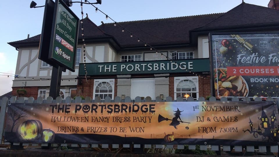 The Portsbridge