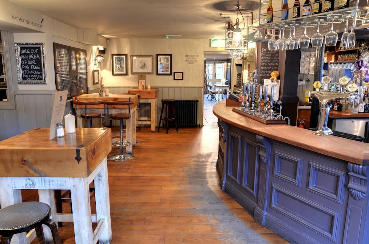 The King's Head, Guildford