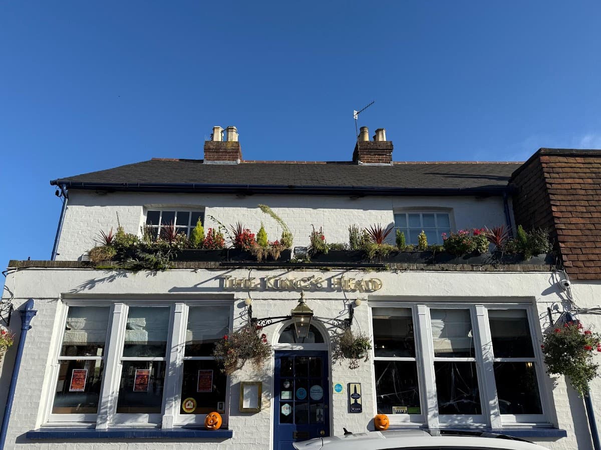 The King's Head, Guildford