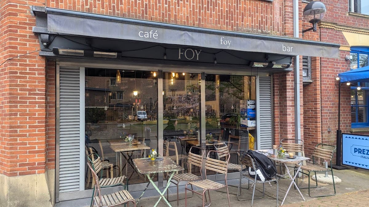 Cafe Foy