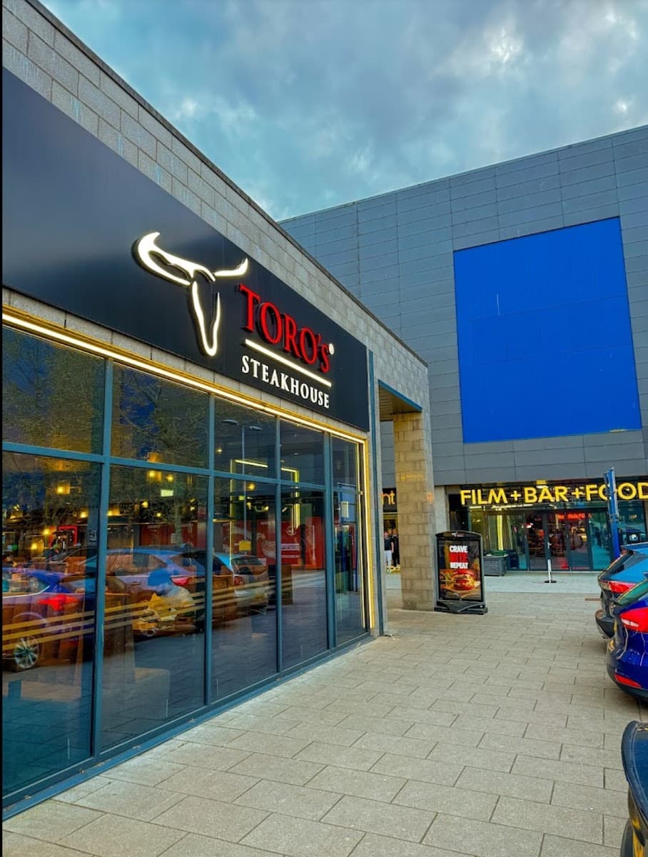Toro’s Steakhouse - Best Halal Food Restaurant in Walsall