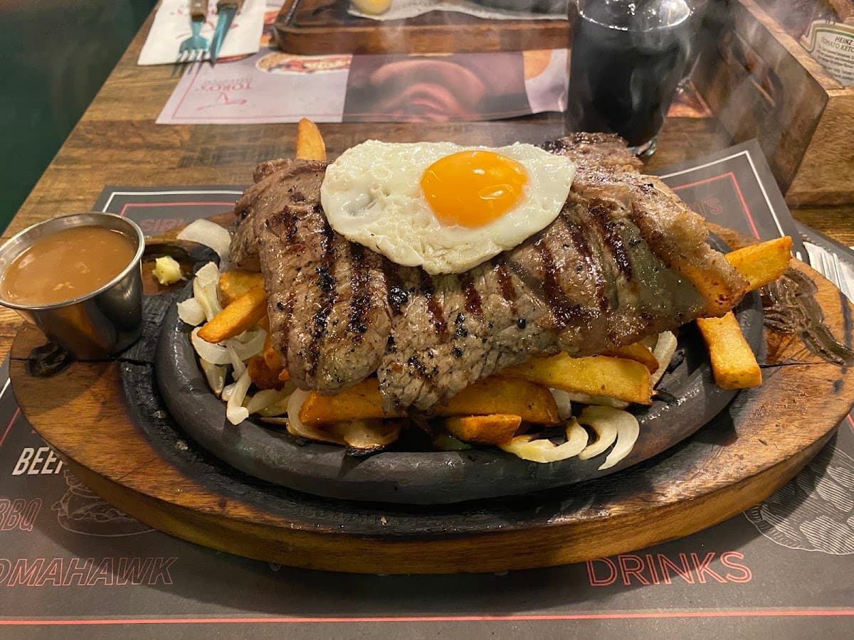 Toro’s Steakhouse - Best Halal Food Restaurant in Walsall