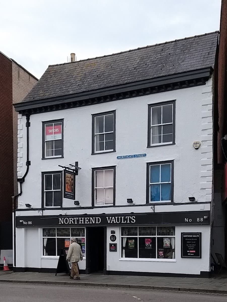 The Northend Vaults