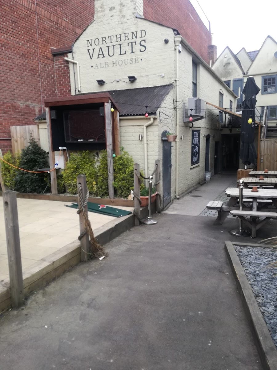 The Northend Vaults