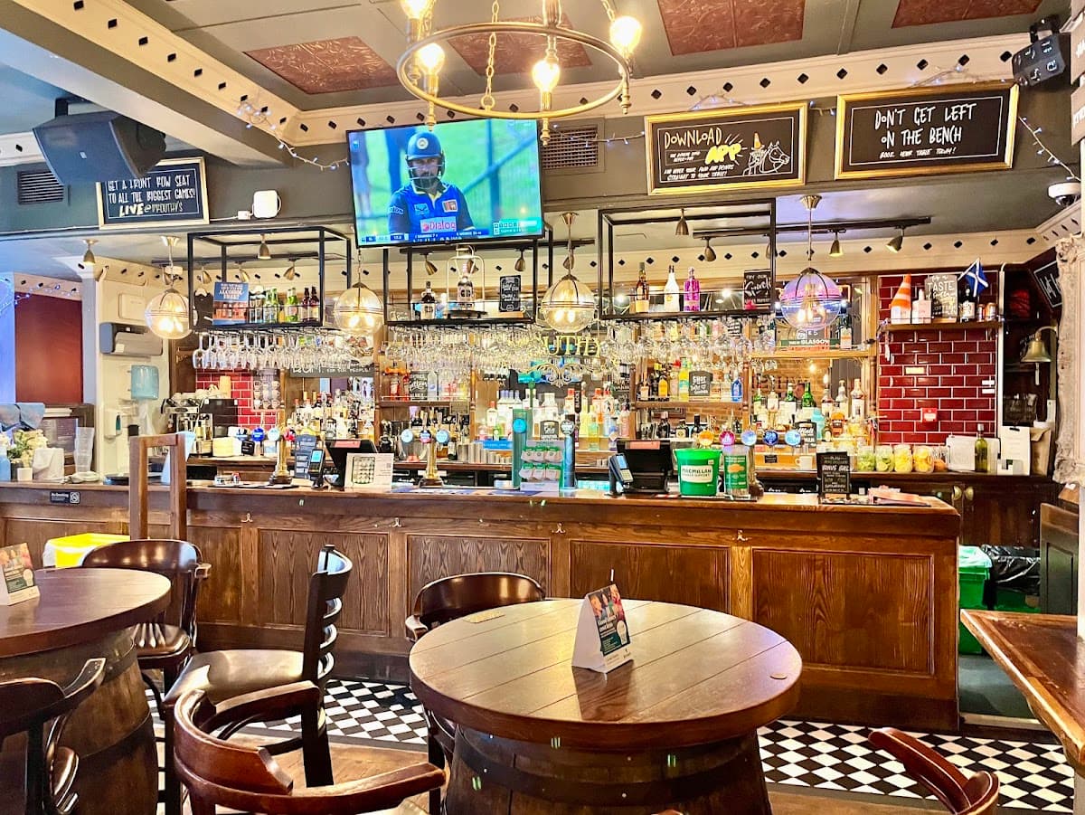 Drouthy's