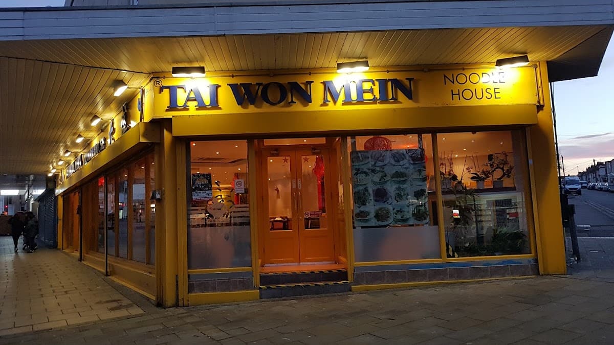 Tai Won Mein Noodle House